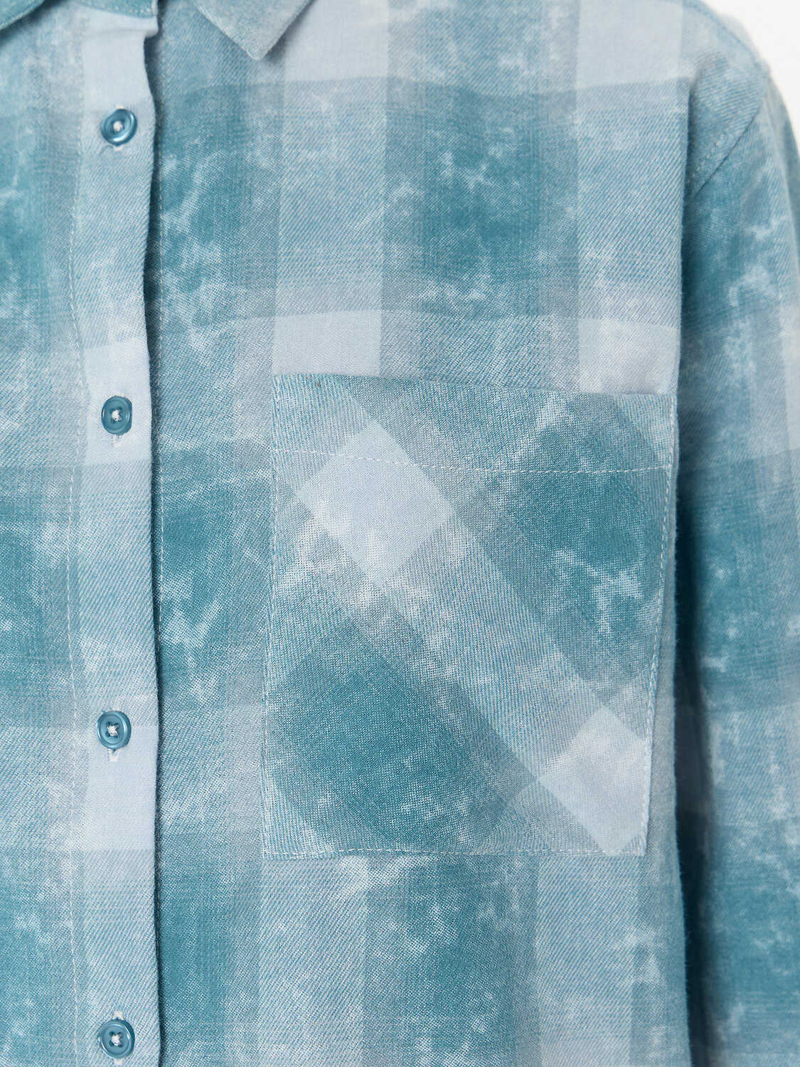 MARK FORMELLE Рубашка 577165 122963 синяя клетка