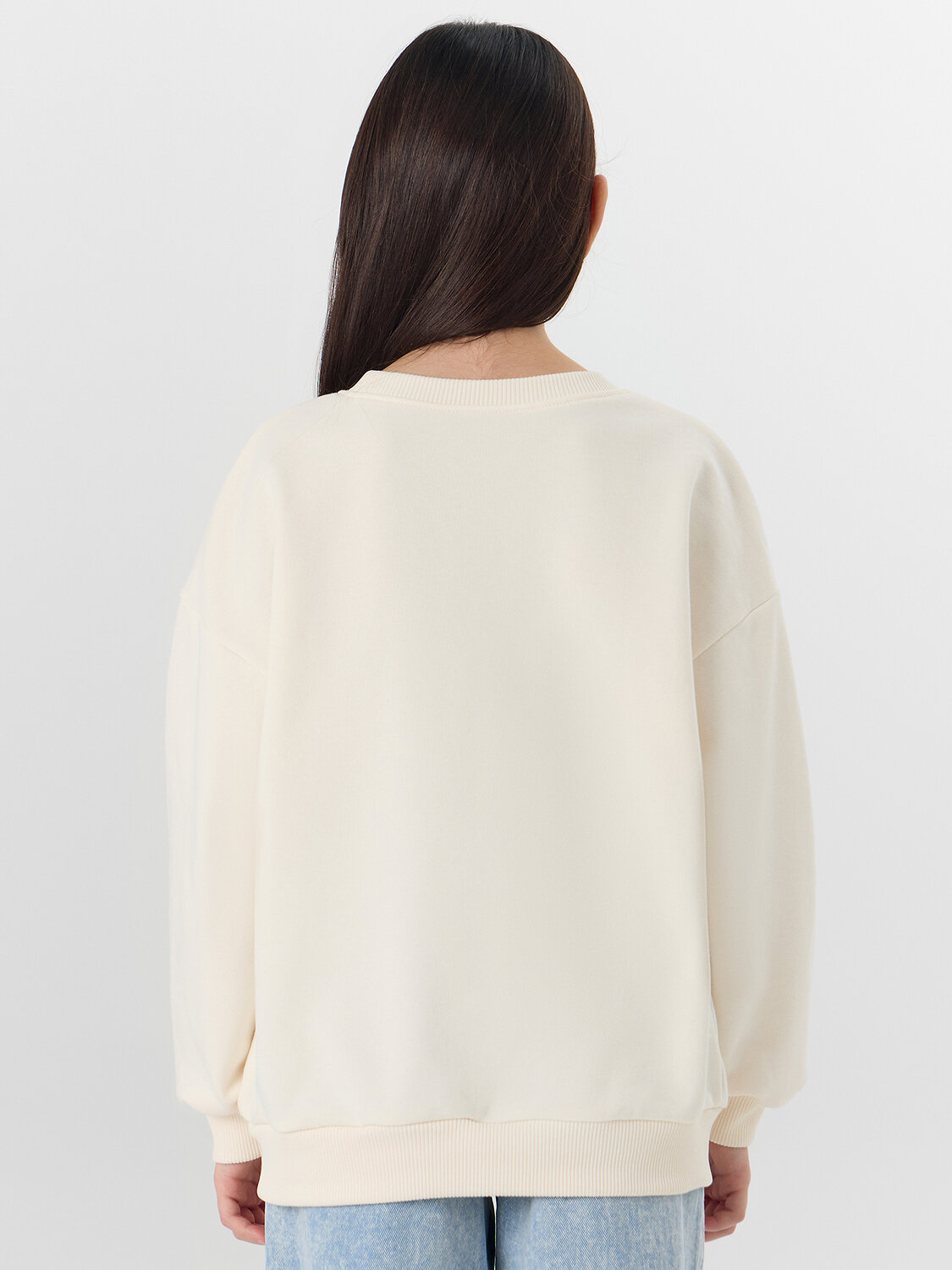 MARK FORMELLE Свитшот 577167 127958 молочный +печать