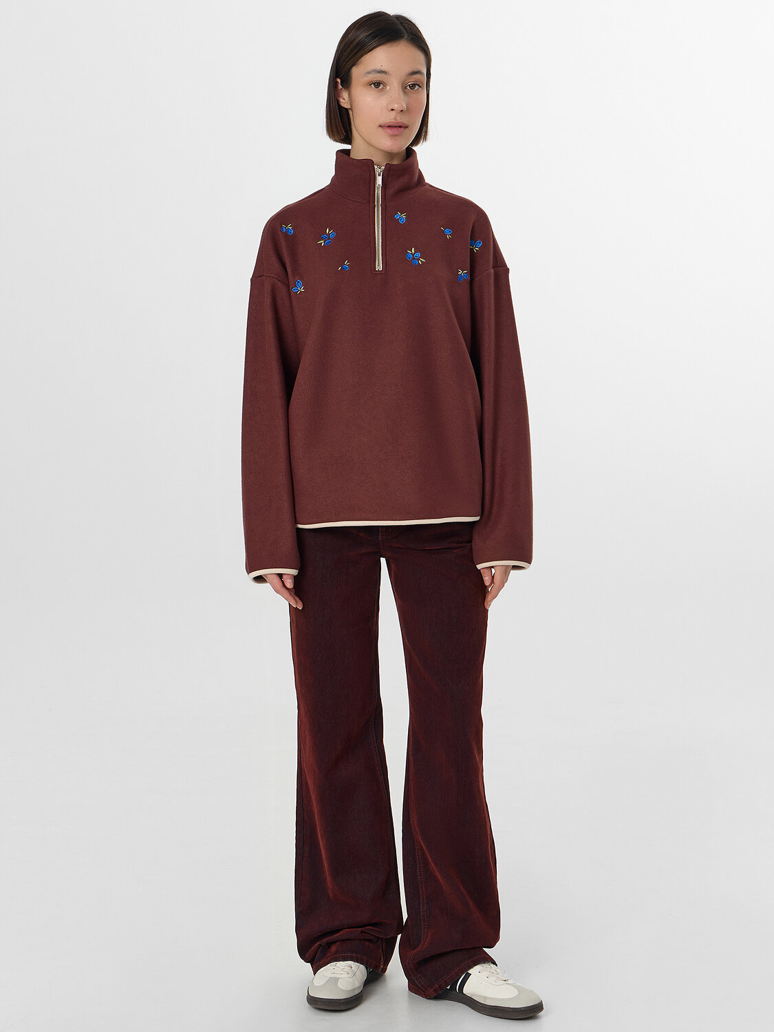 MARK FORMELLE Толстовка 577179 122958 ромовый