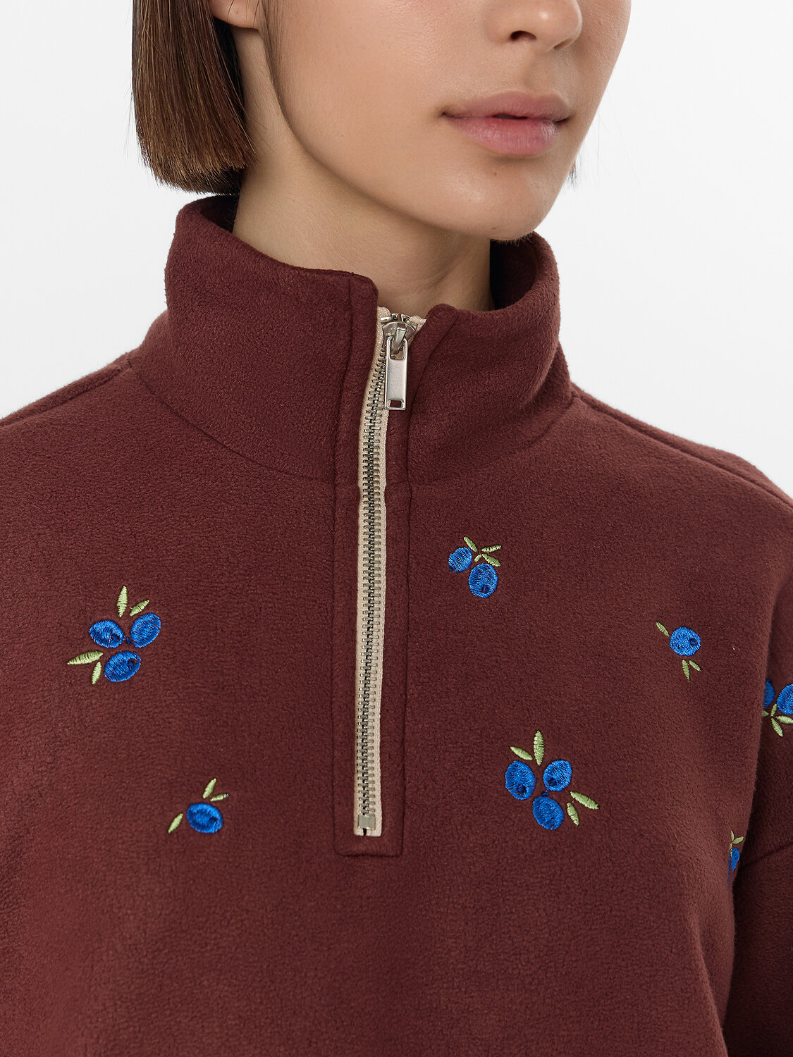 MARK FORMELLE Толстовка 577179 122958 ромовый