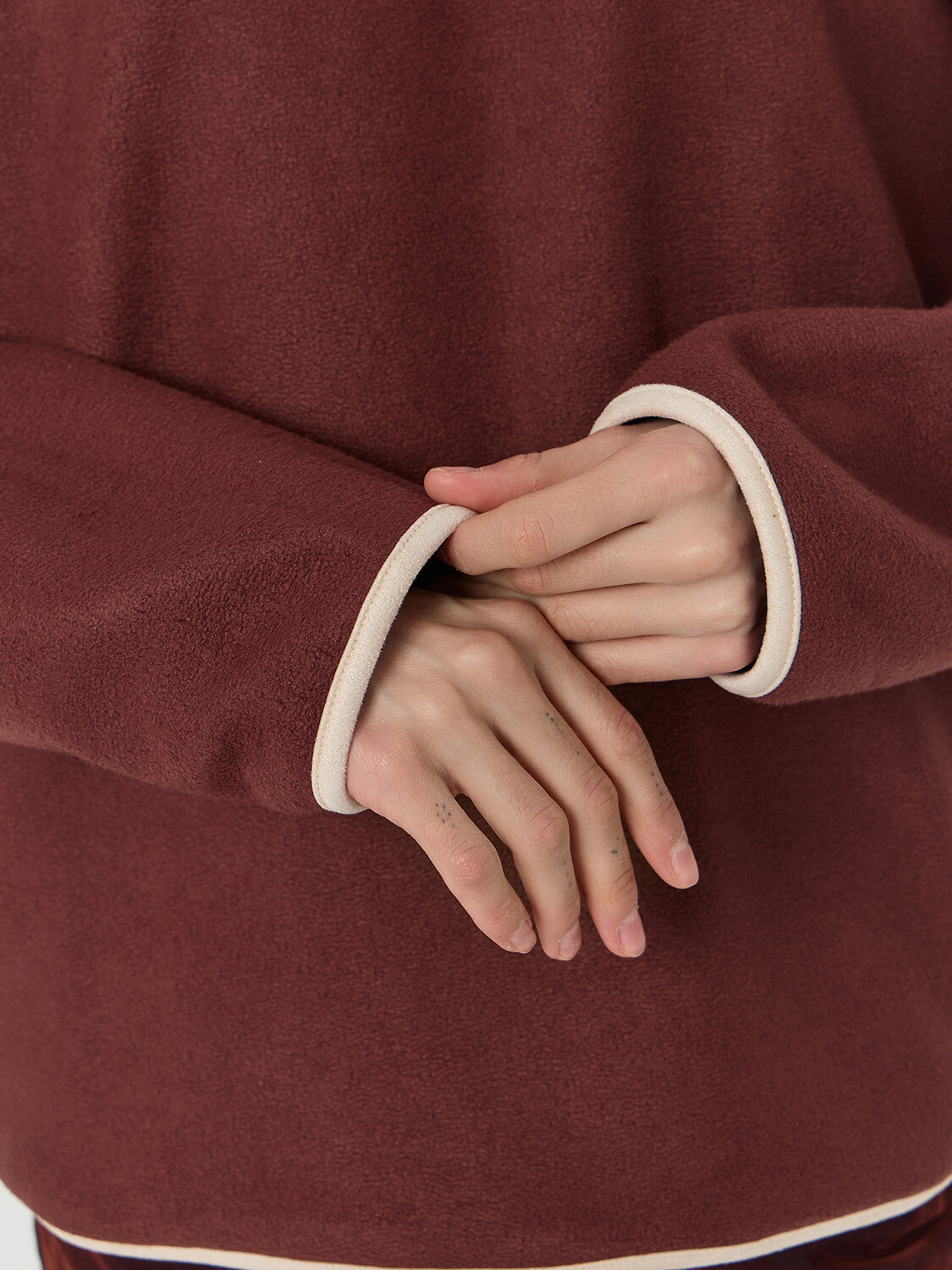 MARK FORMELLE Толстовка 577179 122958 ромовый