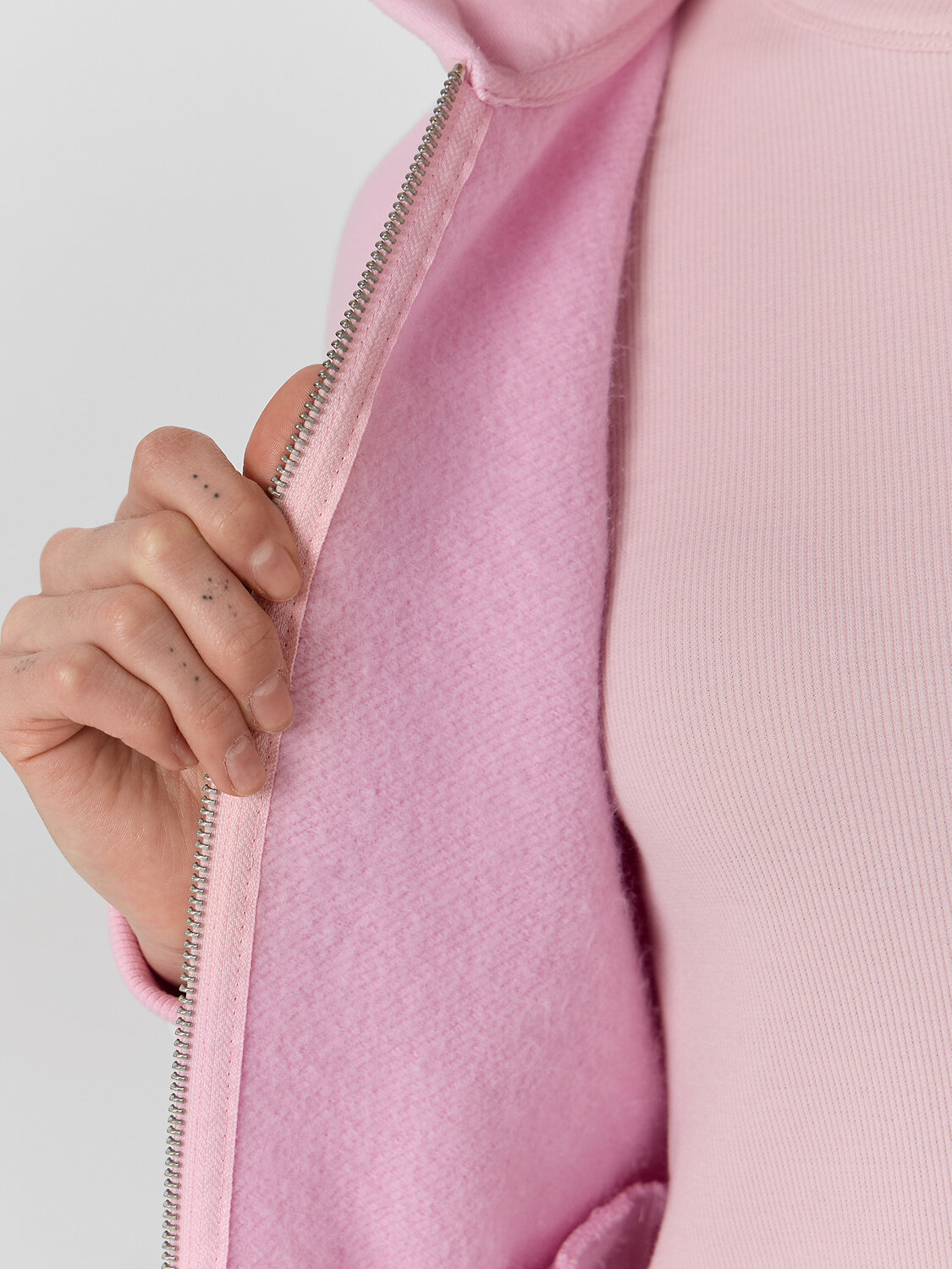 MARK FORMELLE Толстовка 577180 172142 розовое сияние