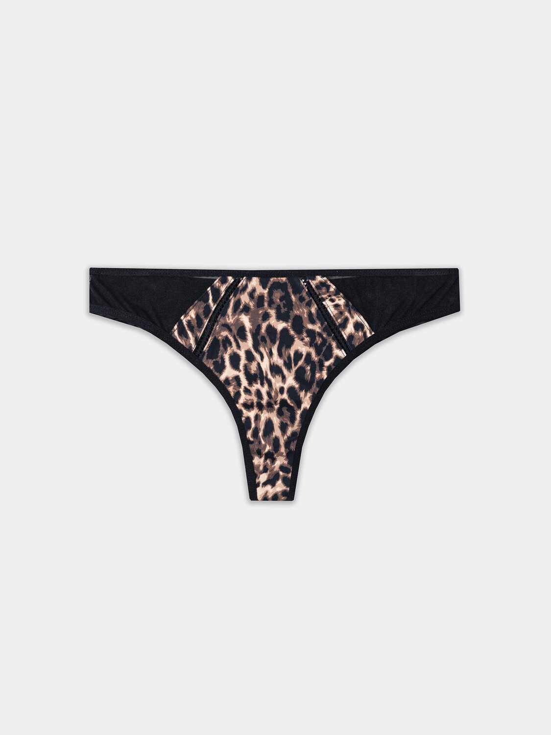 MARK FORMELLE Трусы 577193 412485-1 леопард на коричневом