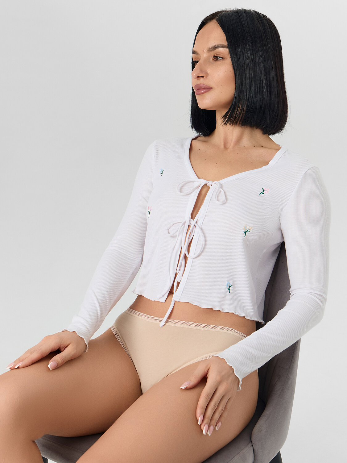 MARK FORMELLE Трусы 577198 412634 нюд