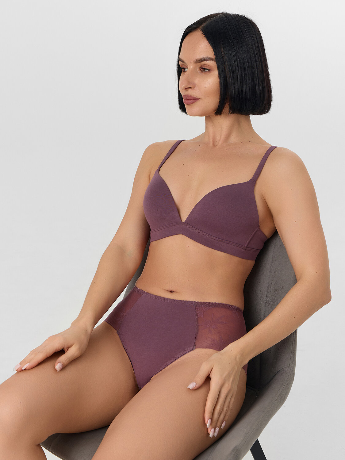 MARK FORMELLE Трусы 577204 412417 крокус