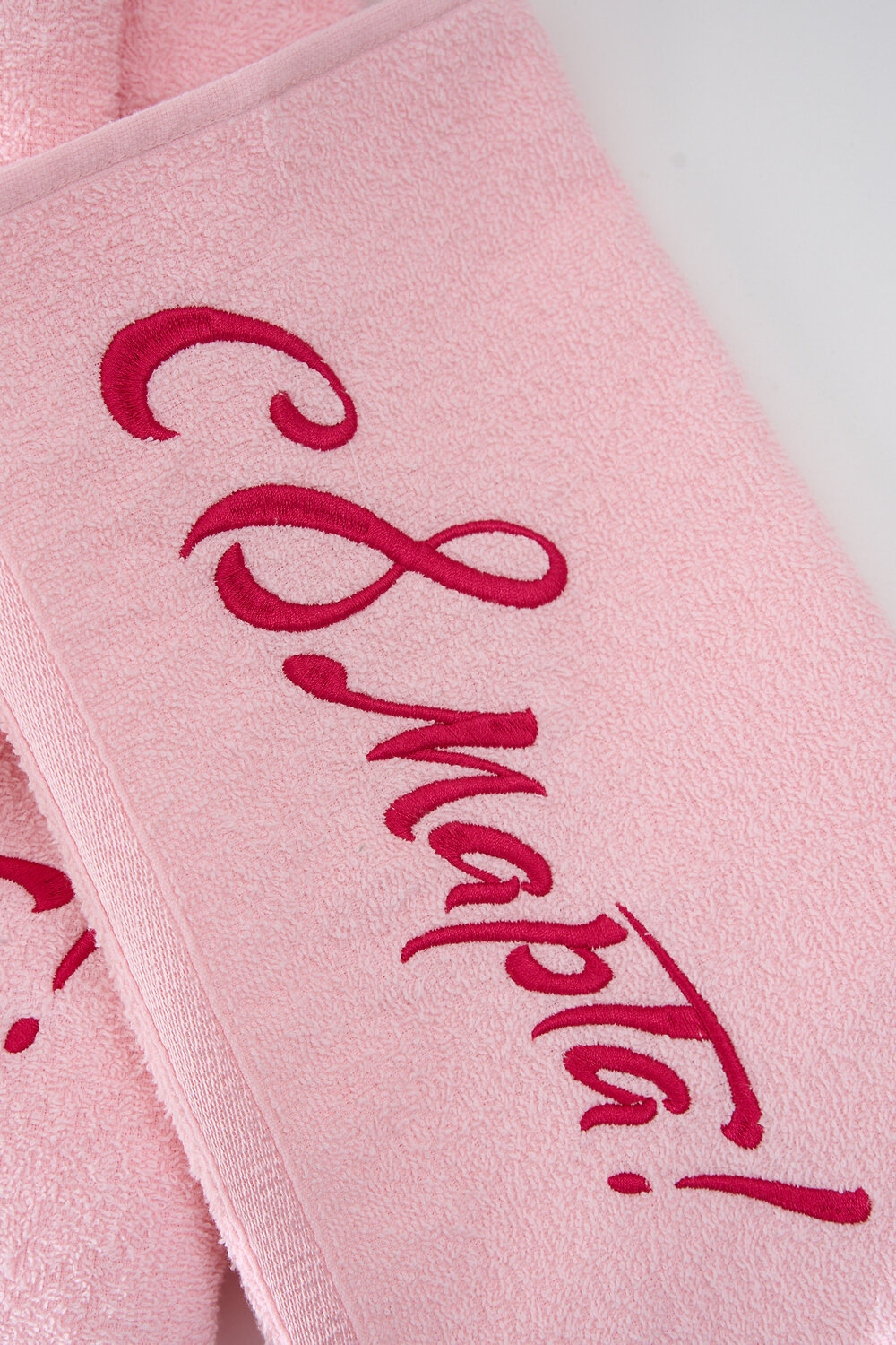 Натали Полотенце 577213 14418 розовый