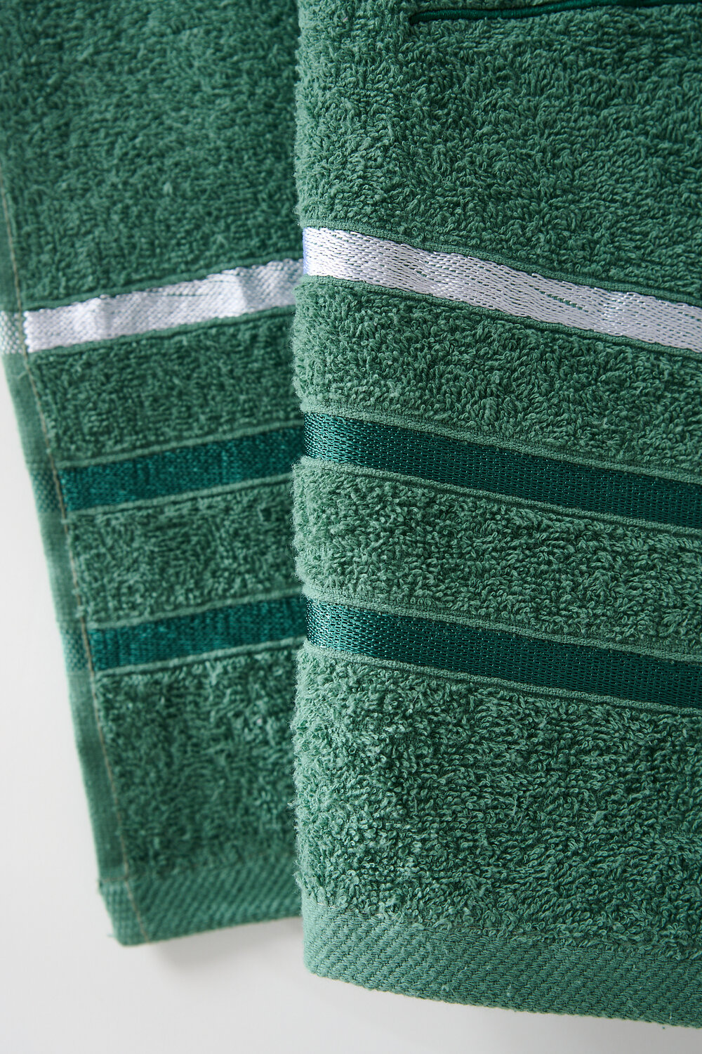 Натали Полотенце 577214 14418 зеленый