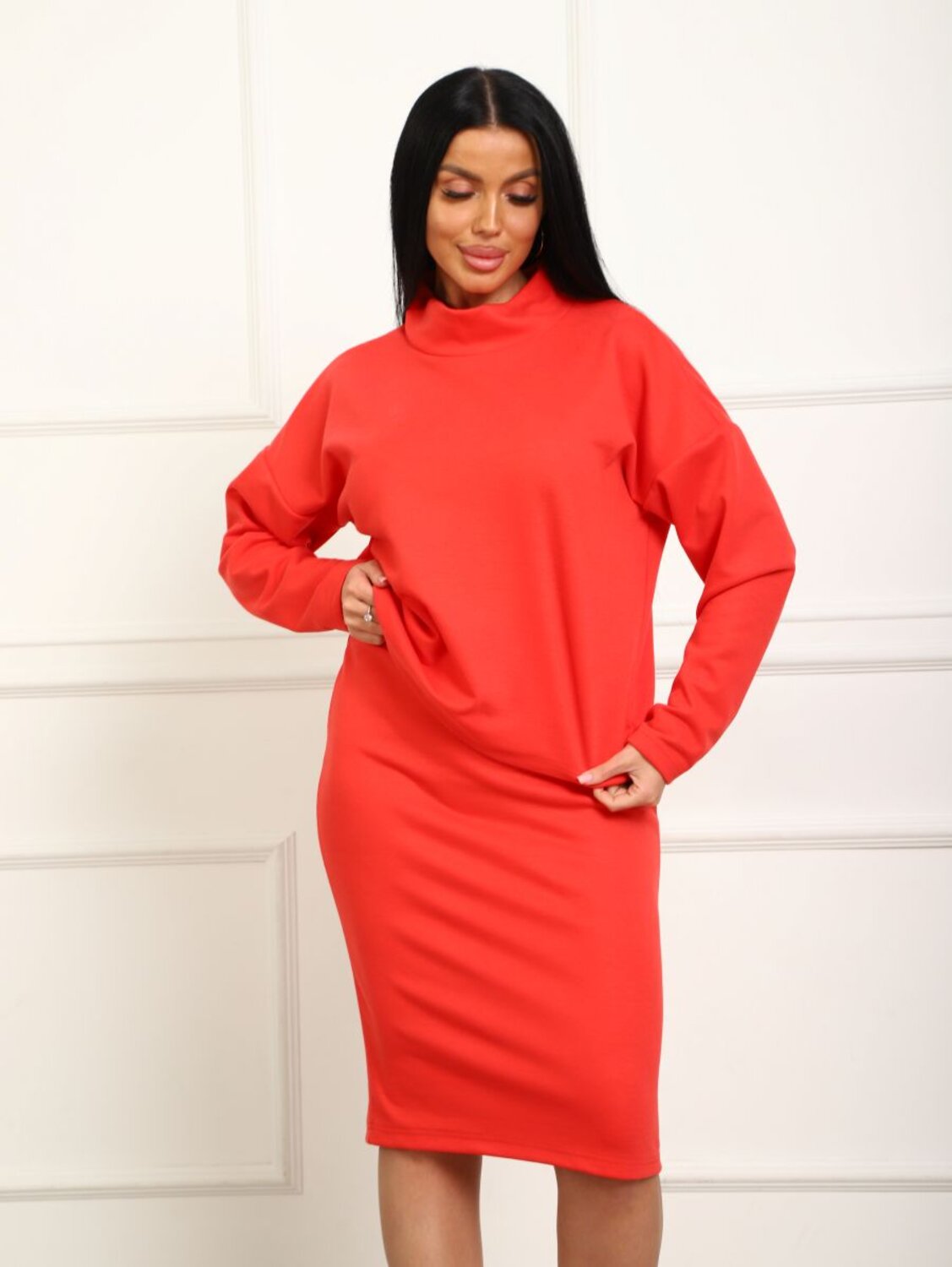 Натали Костюм 577217 20690 коралловый