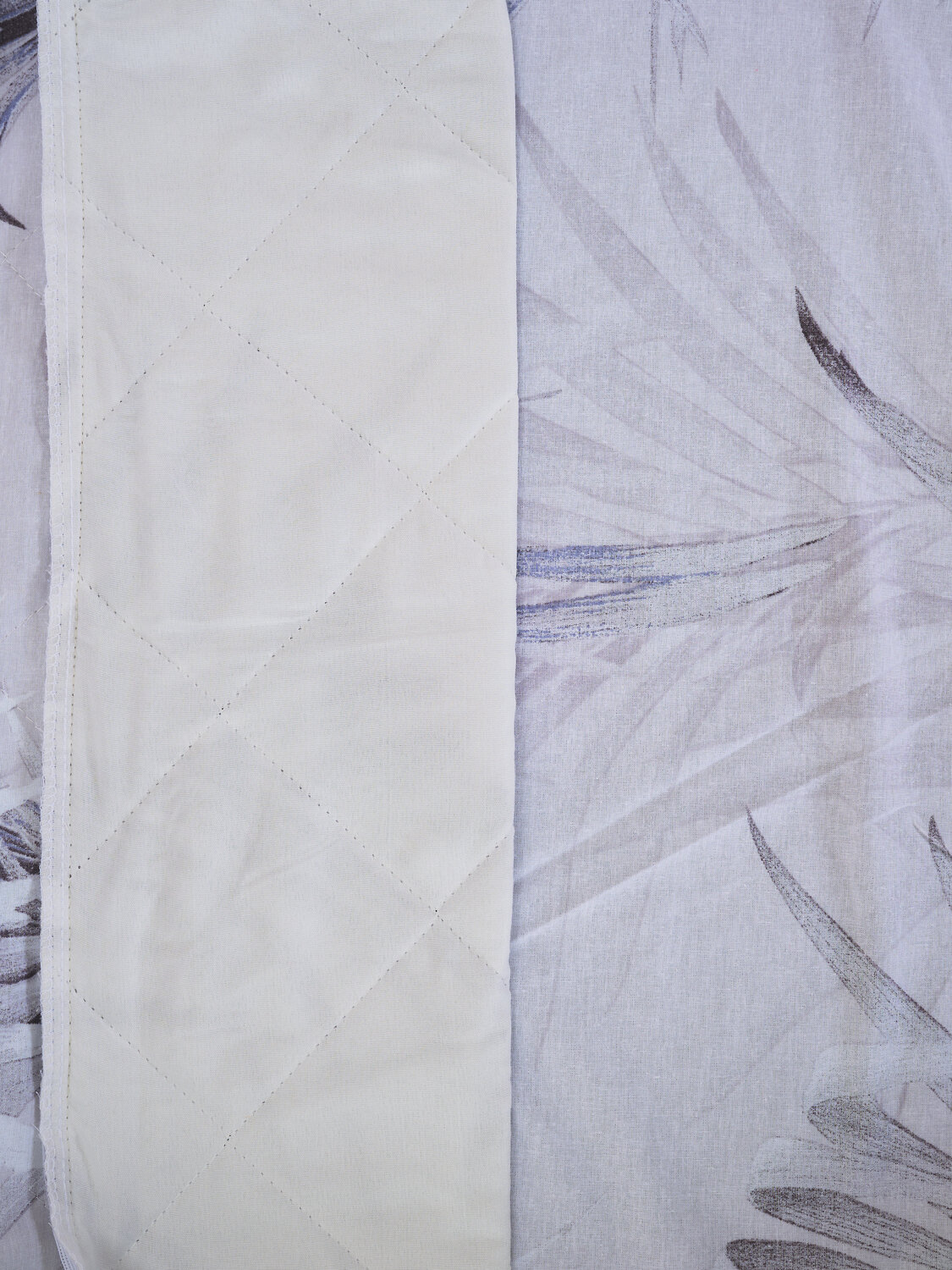 Текс-плюс КПБ Общий 577219 00-00246412 лето из поплина с простыней на резинке - Ночная тишина