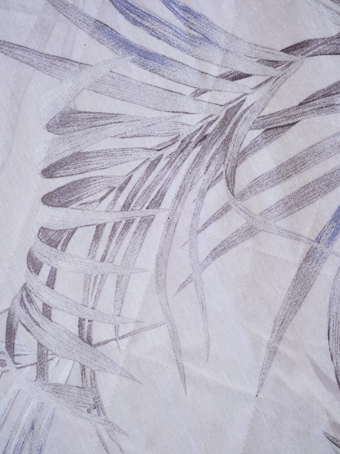 Текс-плюс КПБ Общий 577219 00-00246412 лето из поплина с простыней на резинке - Ночная тишина