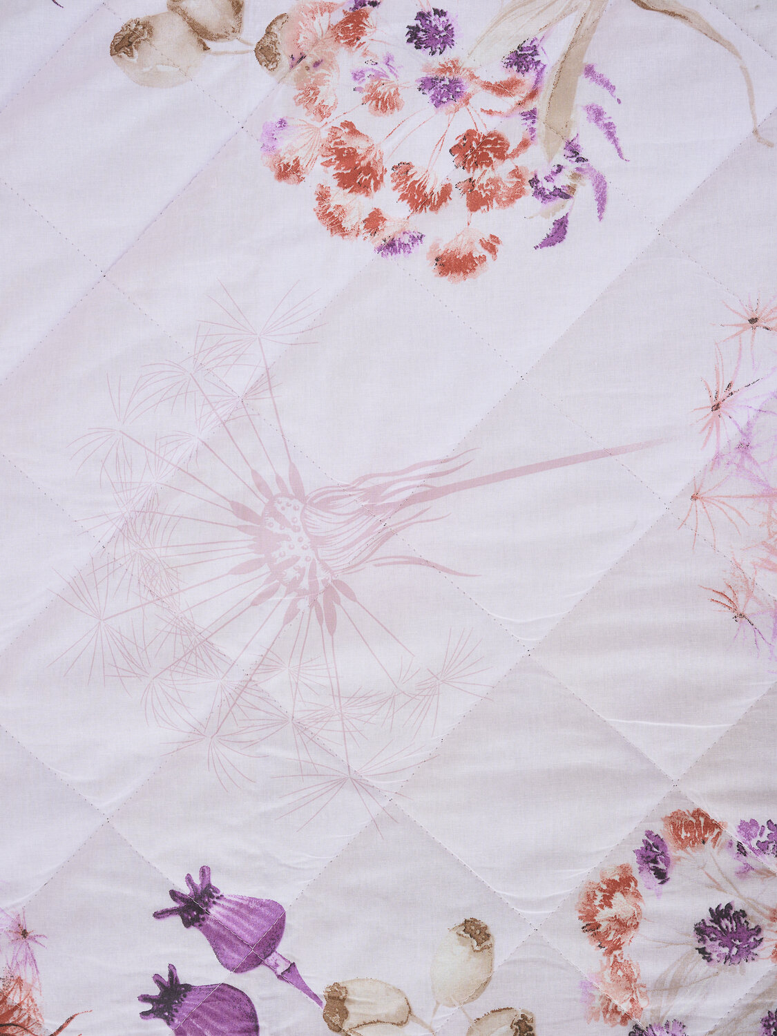 Текс-плюс КПБ Общий 577224 00-00246412 лето из поплина с простыней на резинке - Виталина