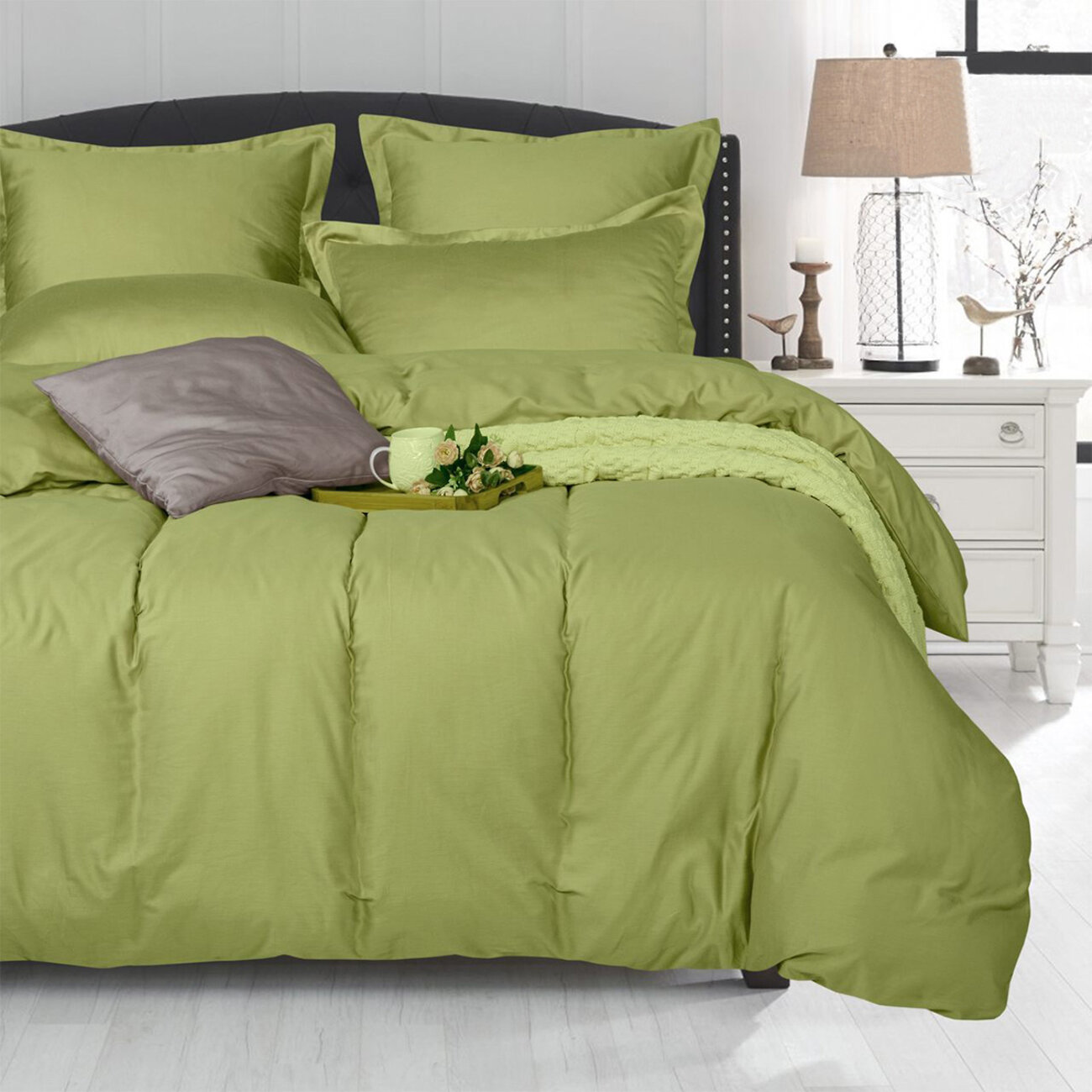 Текс-плюс КПБ Общий 577228 НФ-00081278 Олива