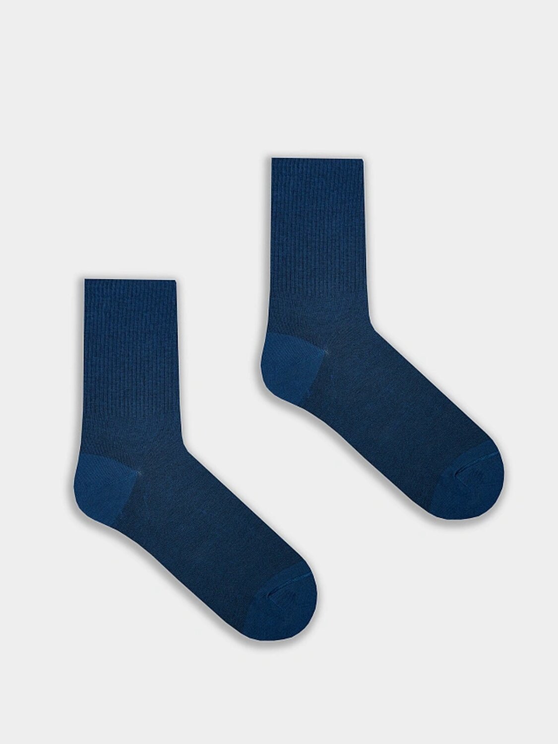 MARK FORMELLE Мужские носки 577232 107K-1663 джинсовый