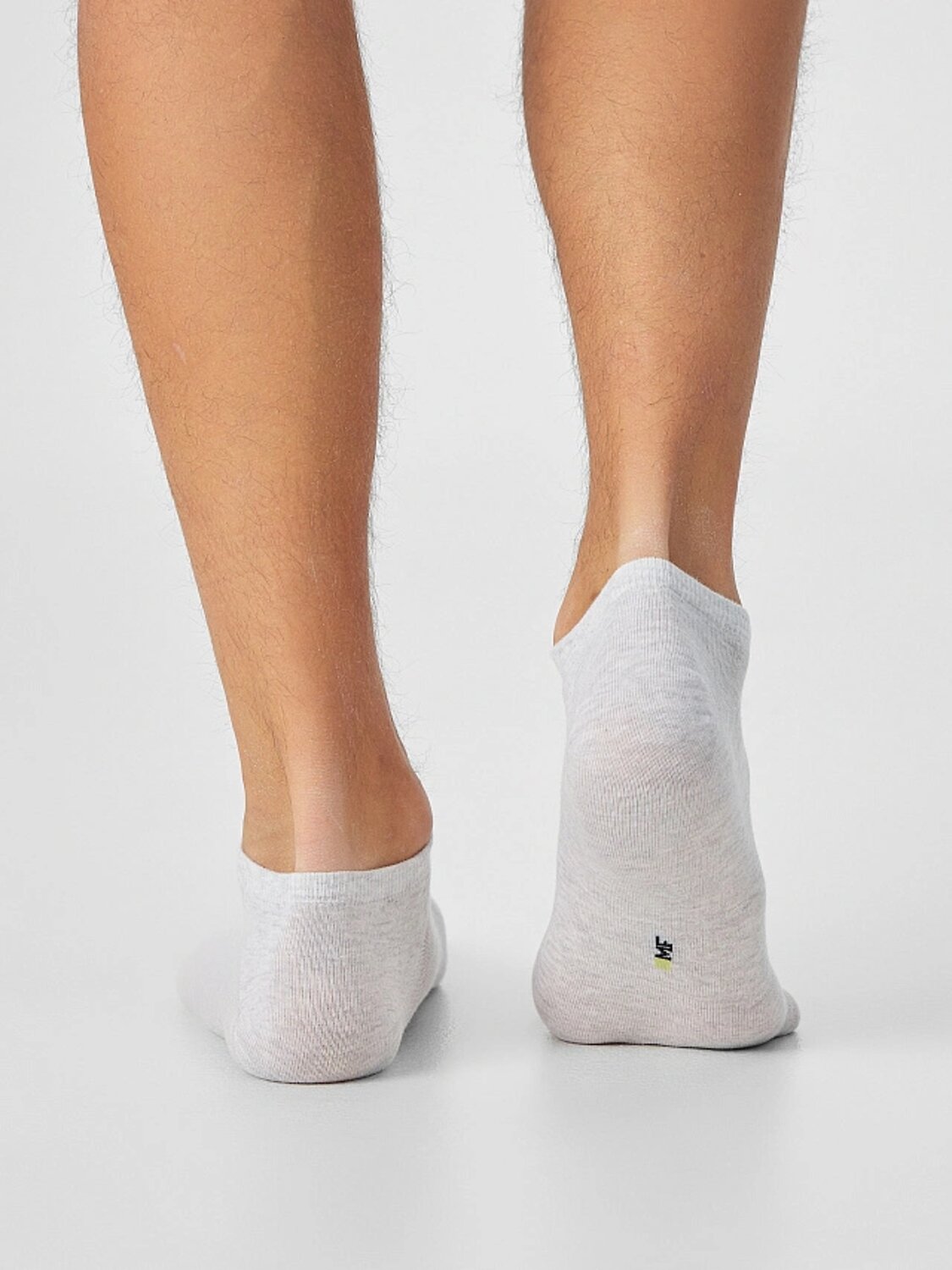 MARK FORMELLE Мужские носки 577233 104K-2320 св.серый меланж