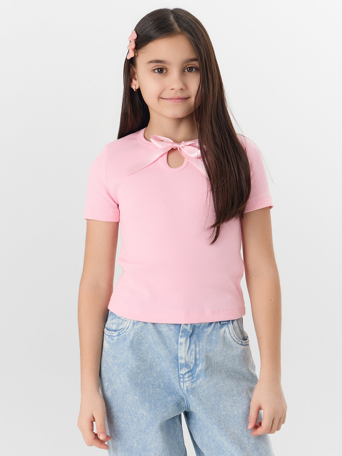 MARK FORMELLE Футболка 577235 127990 розовая сказка