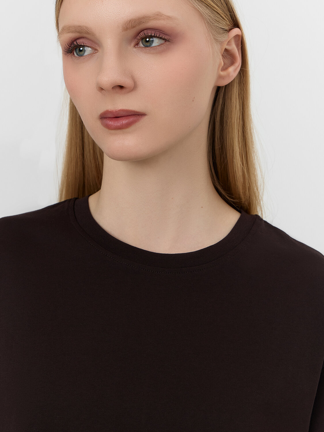 MARK FORMELLE Футболка 577239 112678 горький шоколад