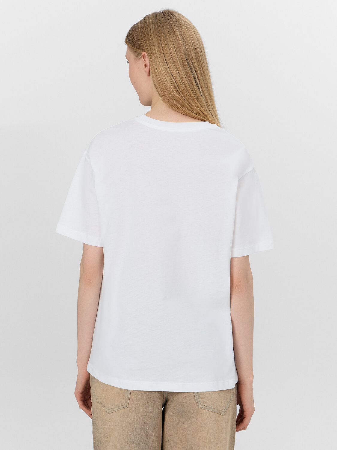 MARK FORMELLE Футболка 577240 112678 белый +печать