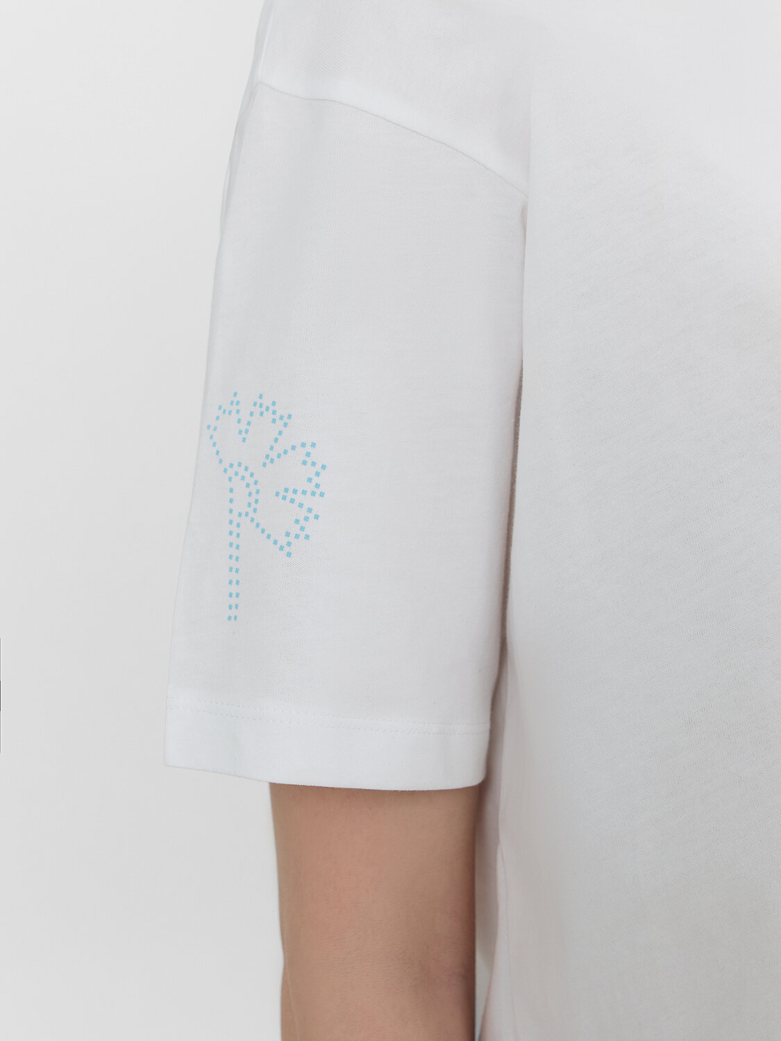 MARK FORMELLE Футболка 577240 112678 белый +печать