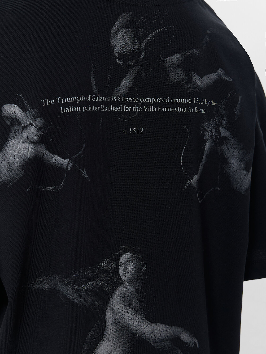 MARK FORMELLE Футболка 577241 112953 черный +печать1