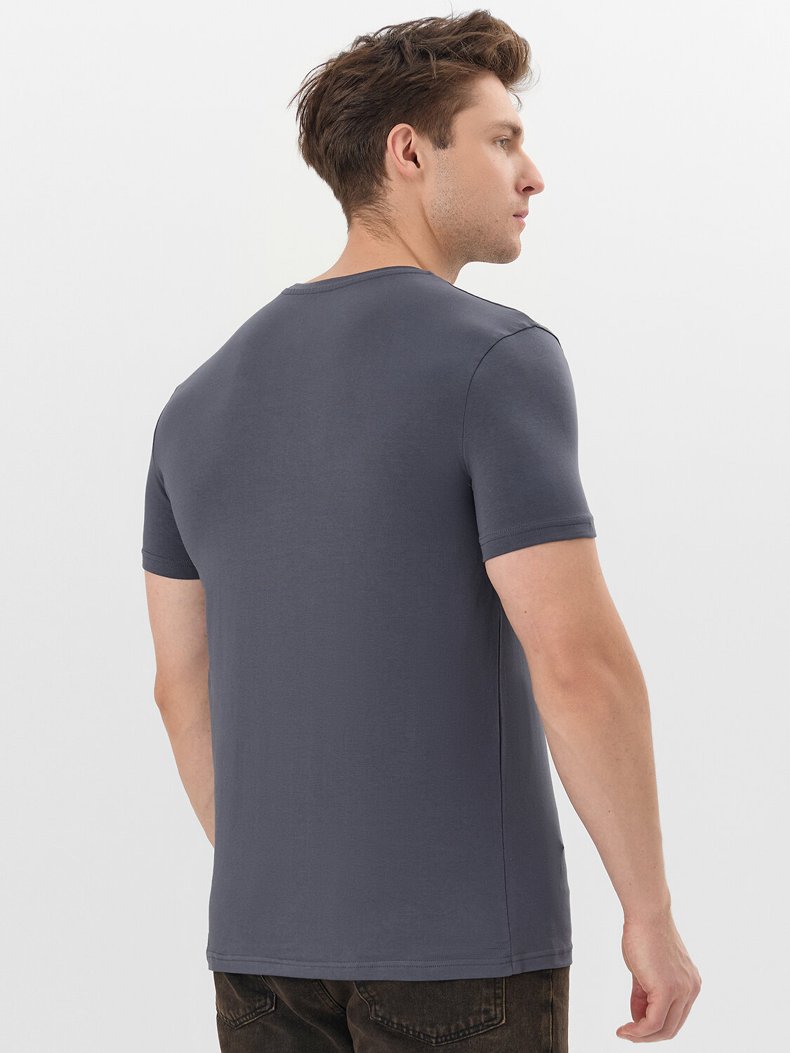 MARK FORMELLE Футболка 577242 111926 графит