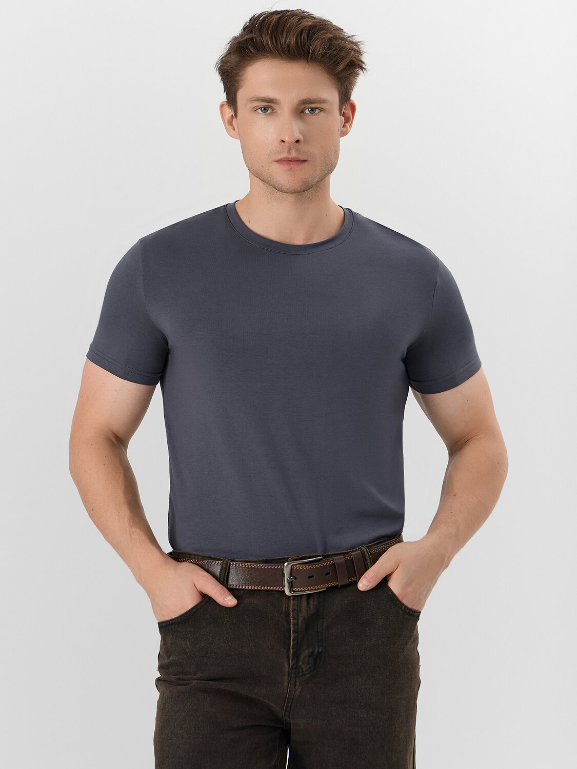 MARK FORMELLE Футболка 577242 111926 графит