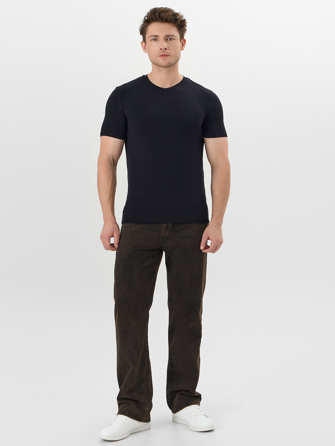 MARK FORMELLE Футболка 577243 111957 черный