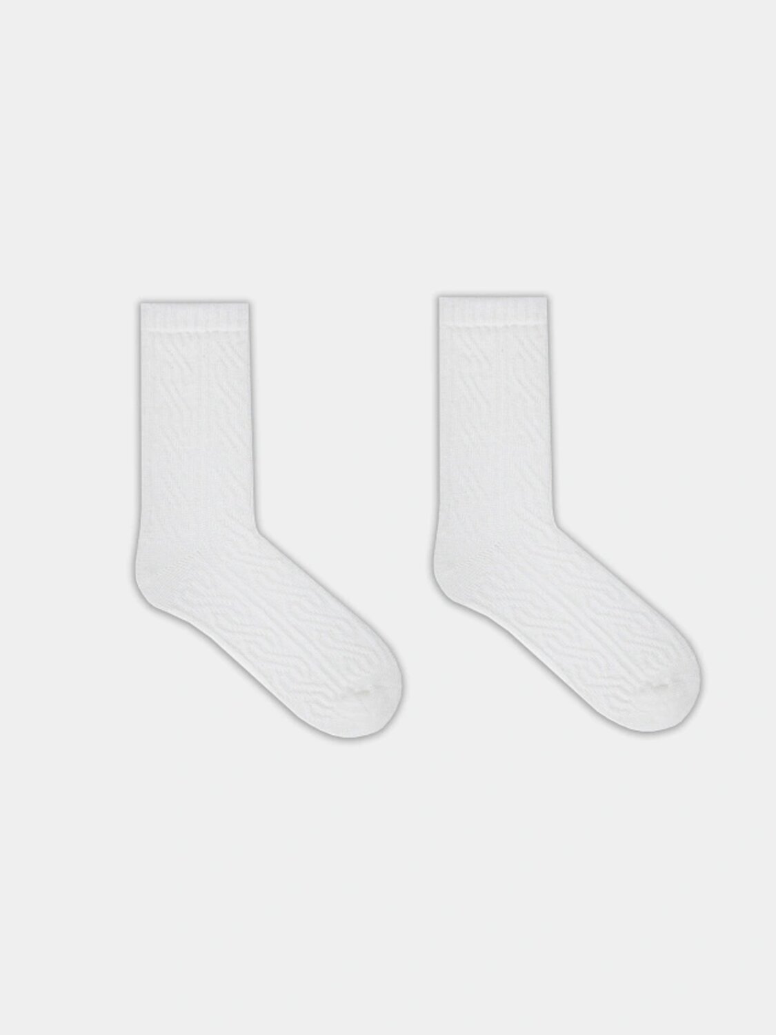 MARK FORMELLE Женские носки 577245 390K-1838 молочный меланж