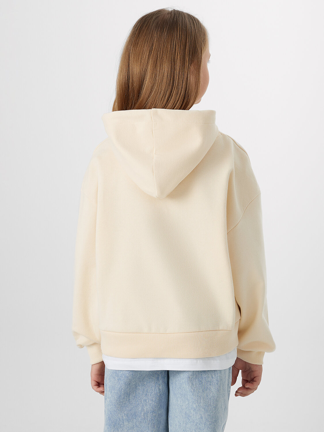 MARK FORMELLE Худи 577250 127986 пломбир +печать