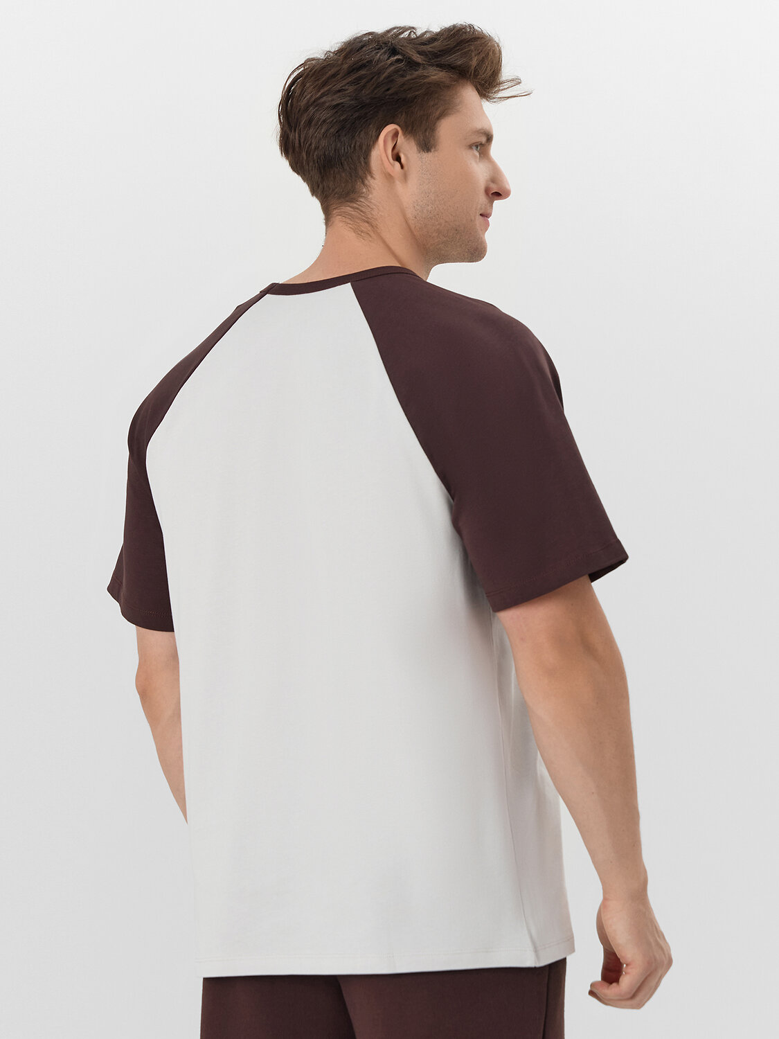 MARK FORMELLE Футболка 577251 111947 антарктика +печать