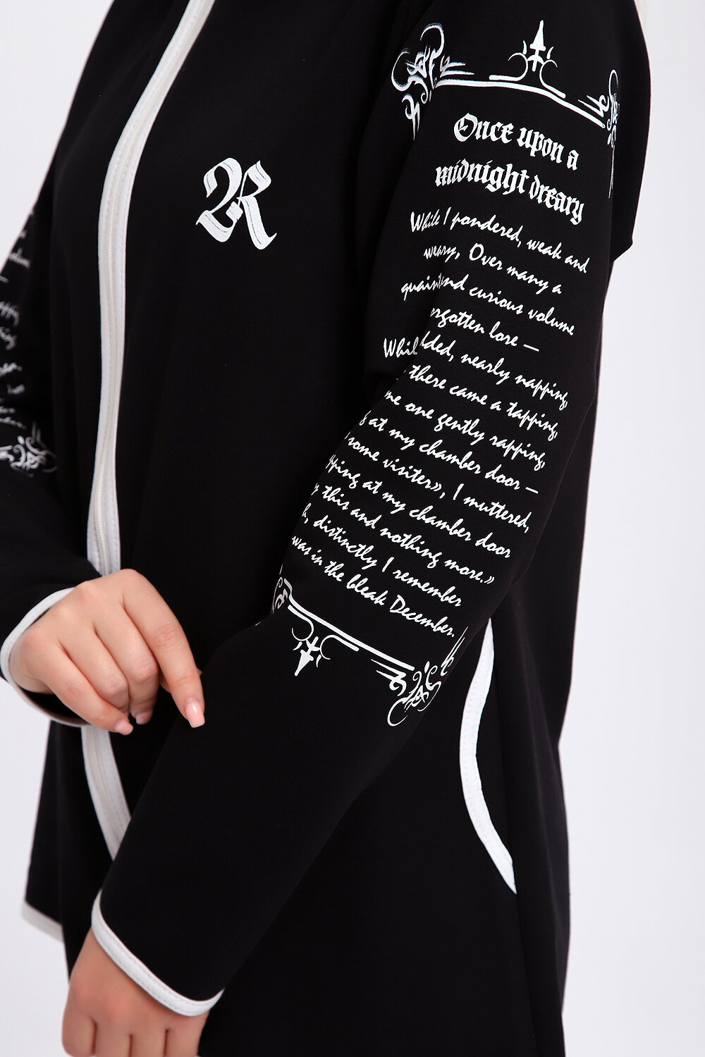 Натали Туника 577305 85036 черный