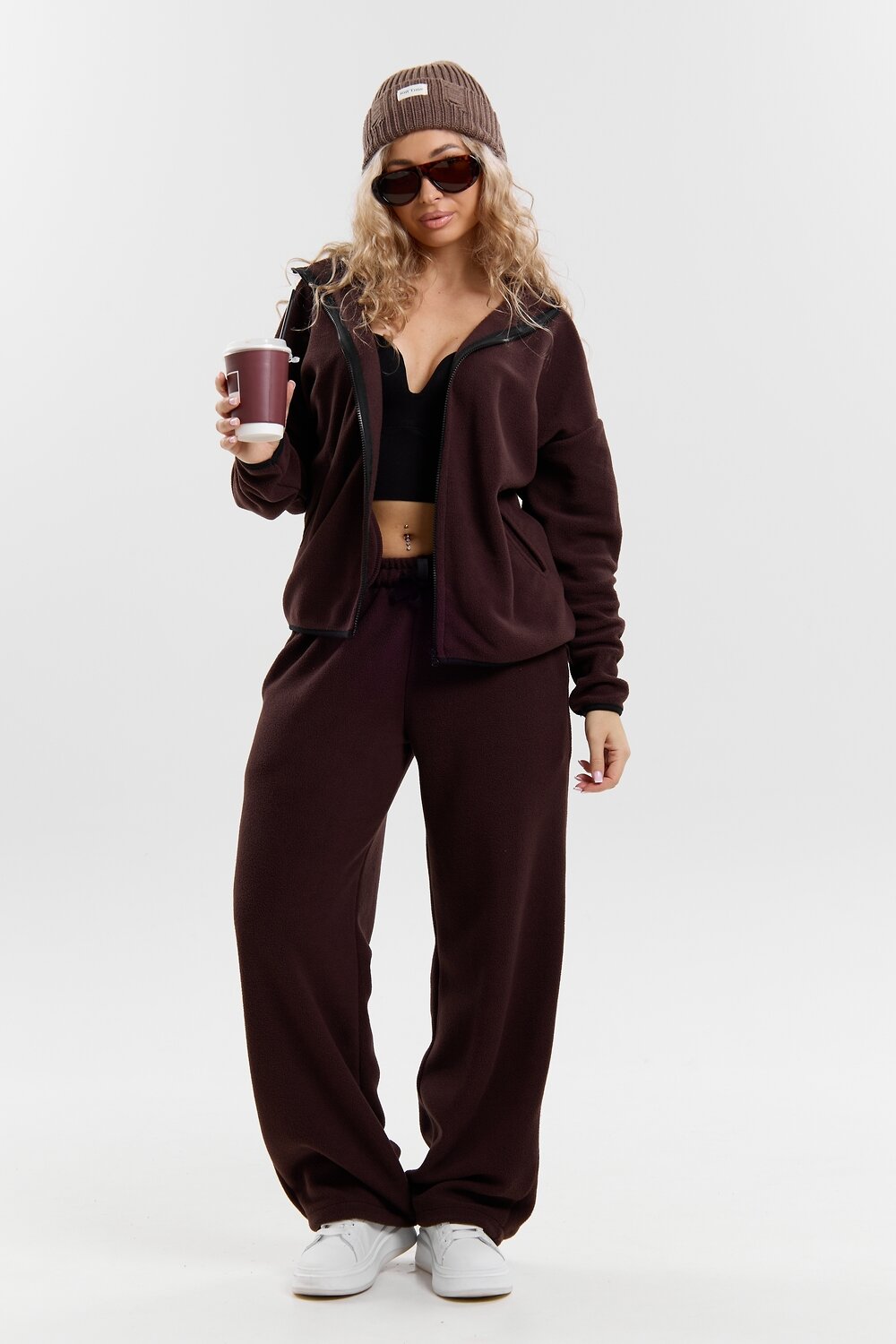 Натали Костюм 577311 36994 шоколад