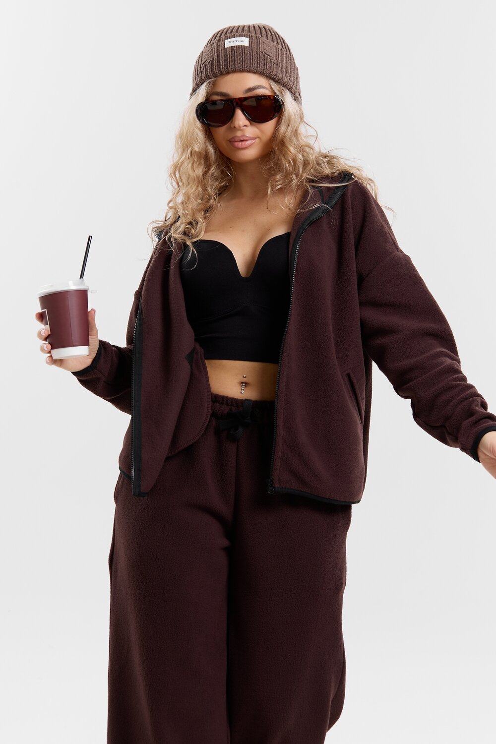 Натали Костюм 577311 36994 шоколад