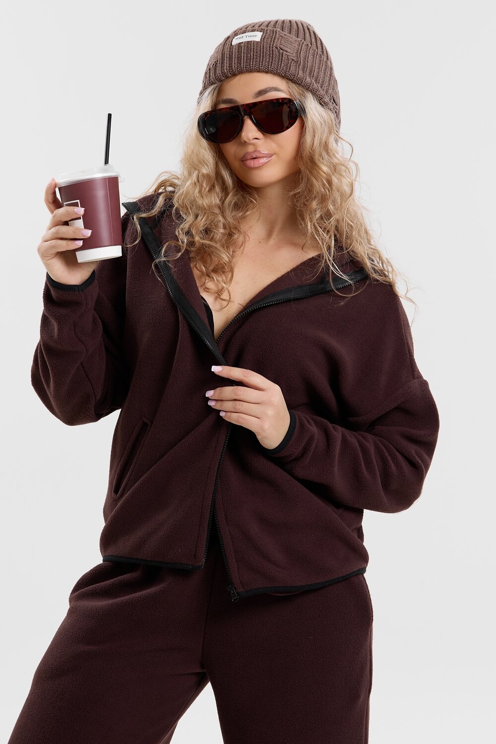 Натали Костюм 577311 36994 шоколад