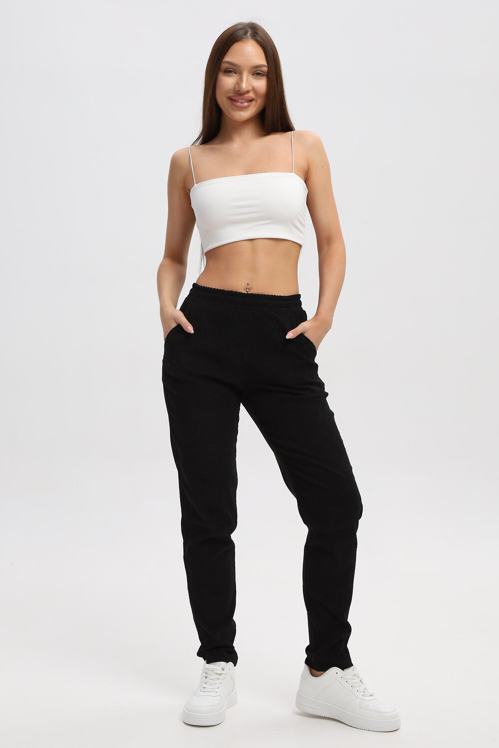 Натали Брюки 577319 20688 черный