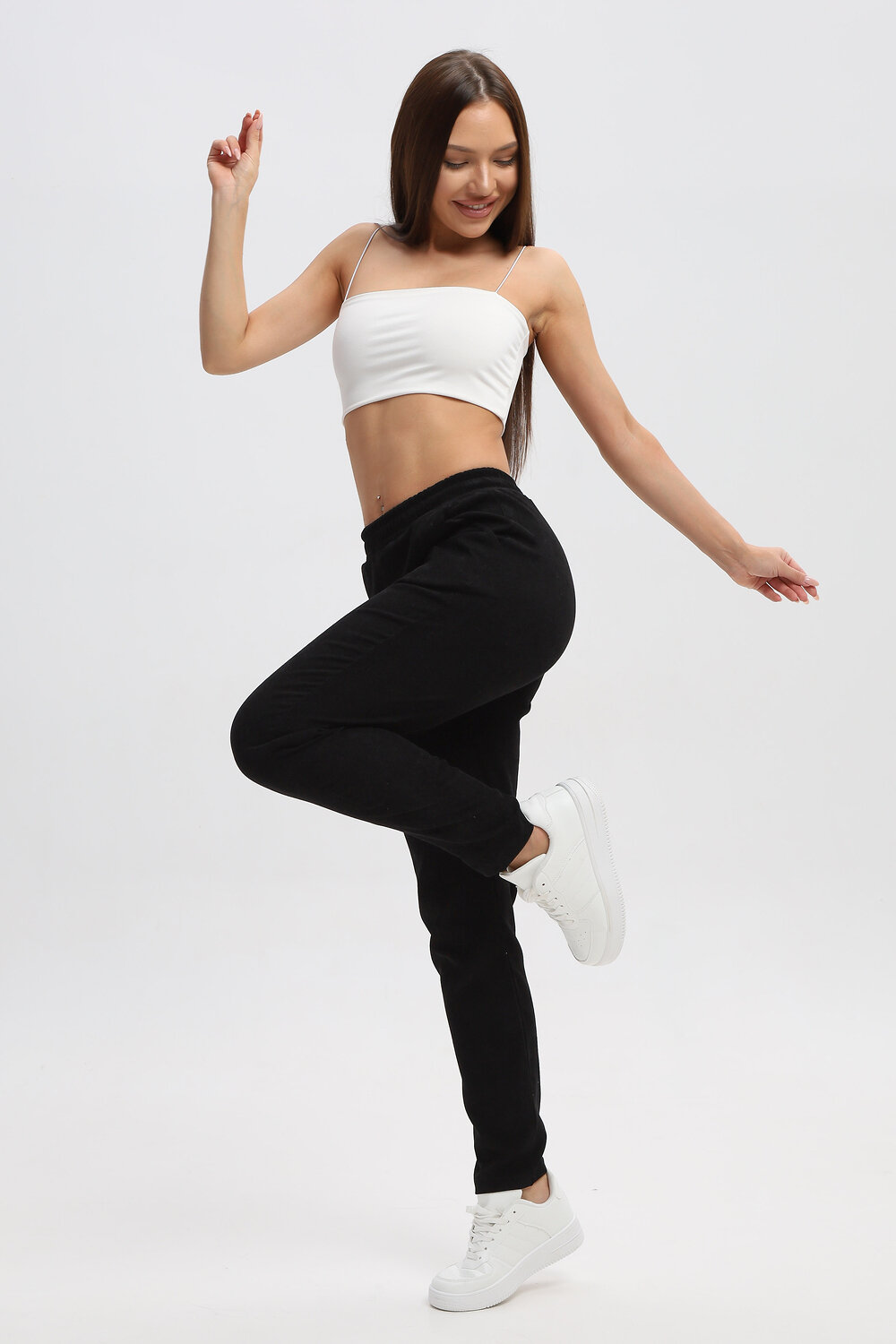 Натали Брюки 577319 20688 черный