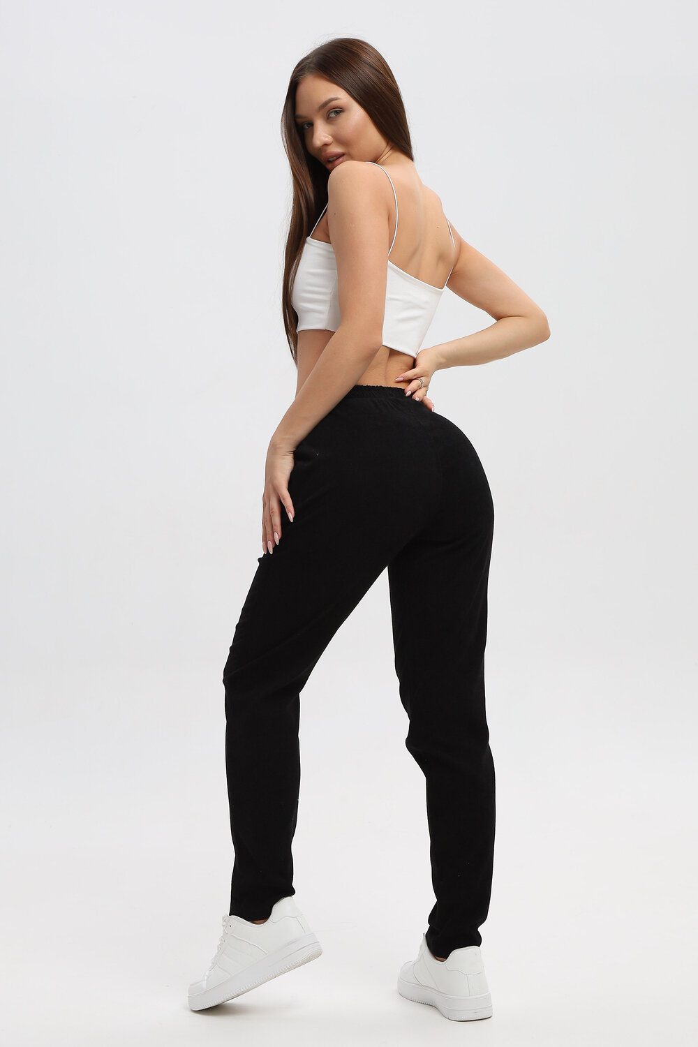 Натали Брюки 577319 20688 черный