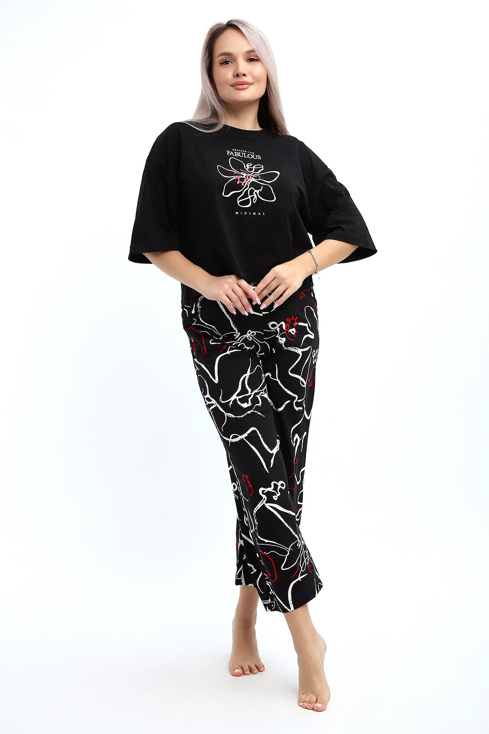 Натали Костюм 577321 29020 черный