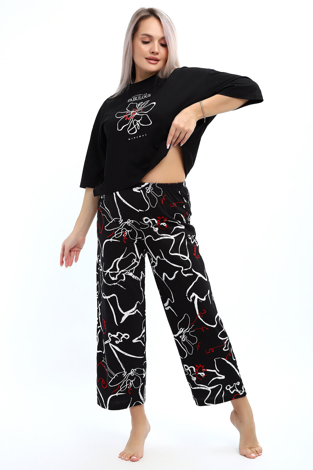 Натали Костюм 577321 29020 черный