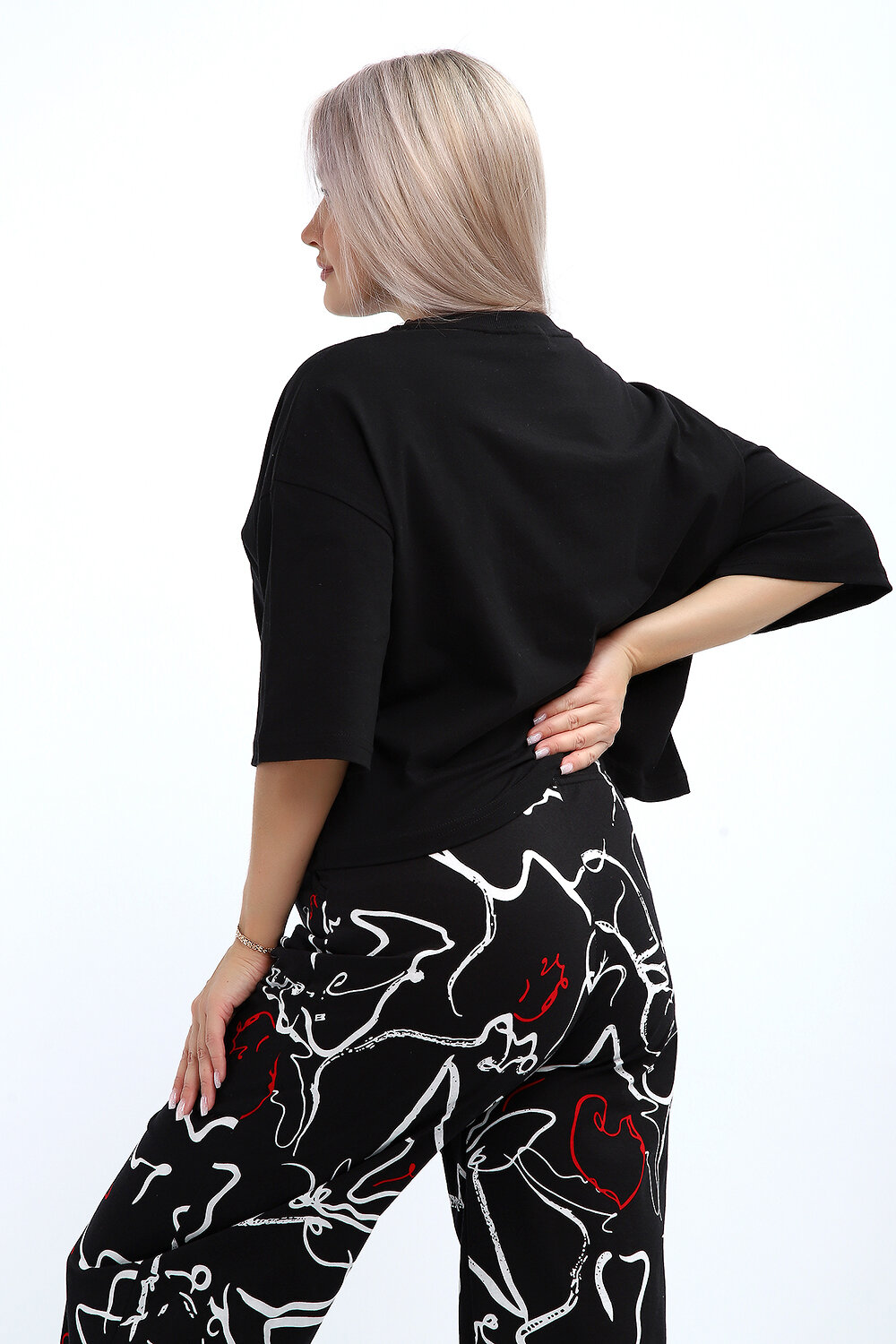 Натали Костюм 577321 29020 черный