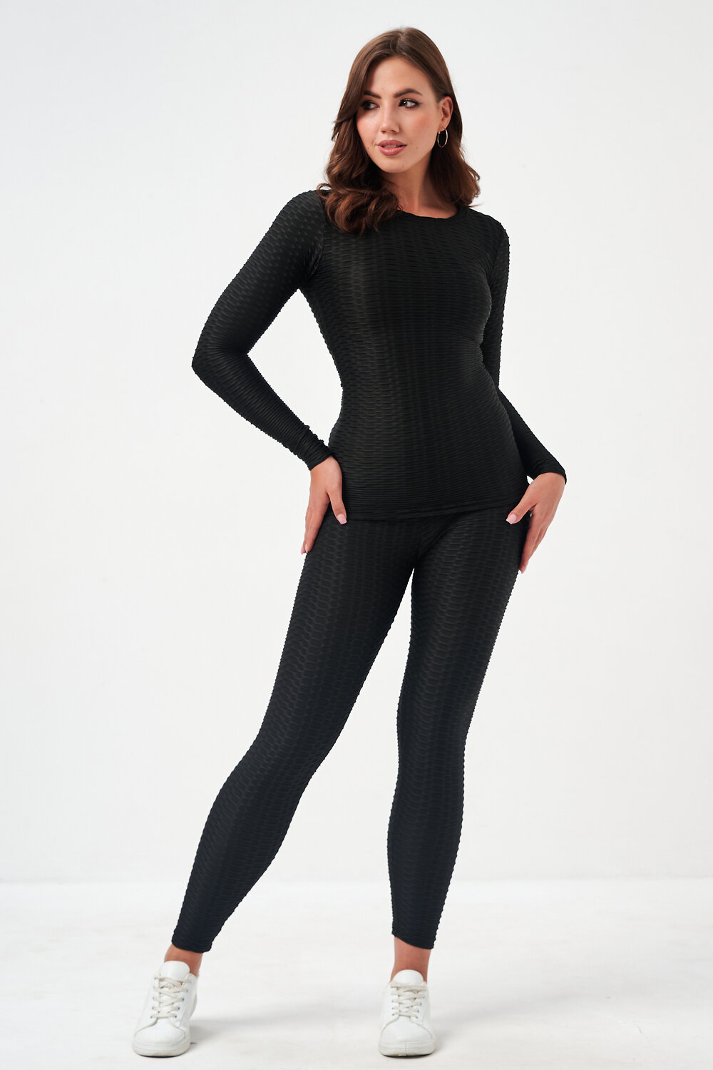 Натали Костюм 577329 52720 черный