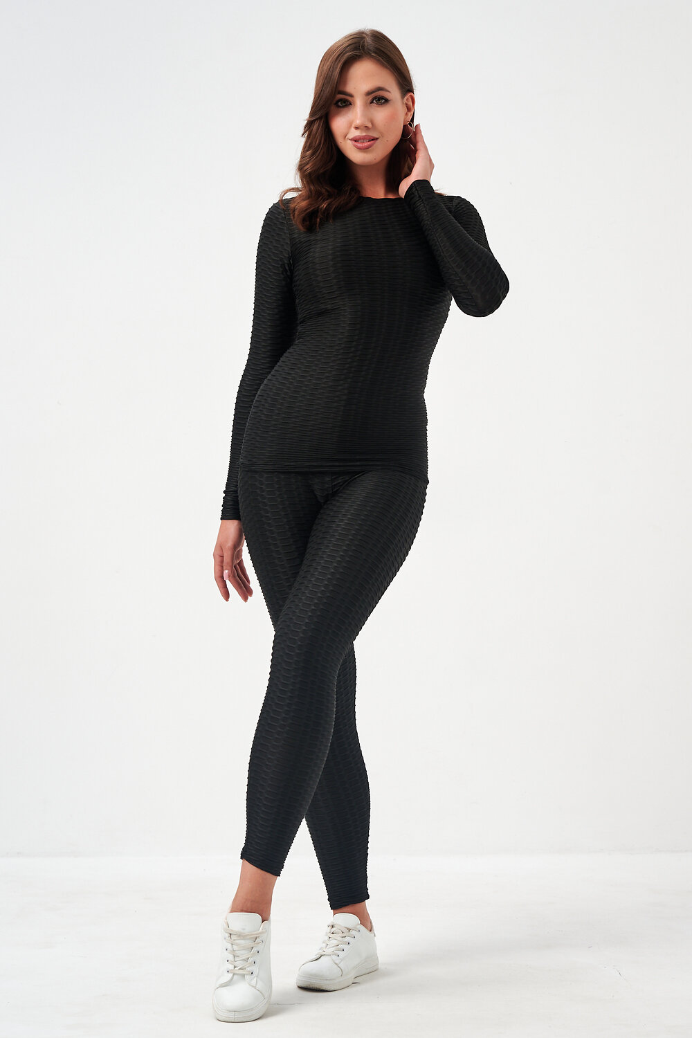 Натали Костюм 577329 52720 черный