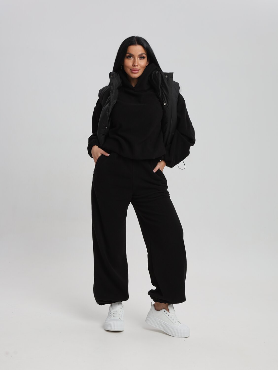 Натали Костюм 577333 20687 черный