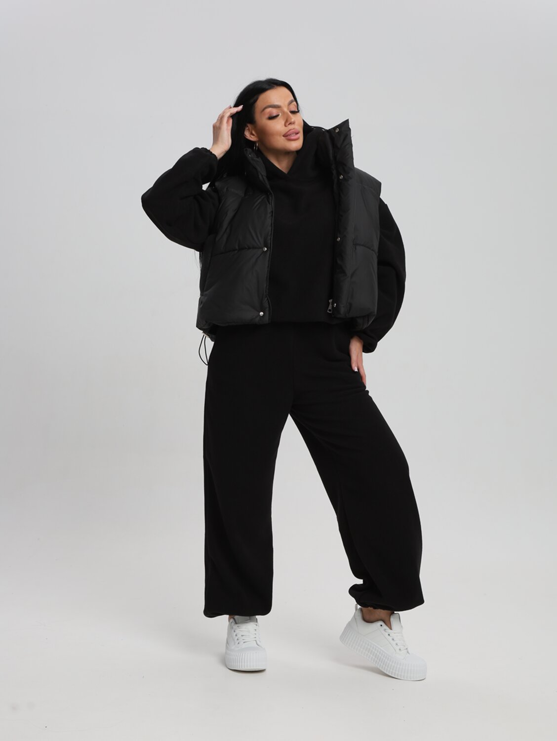 Натали Костюм 577333 20687 черный