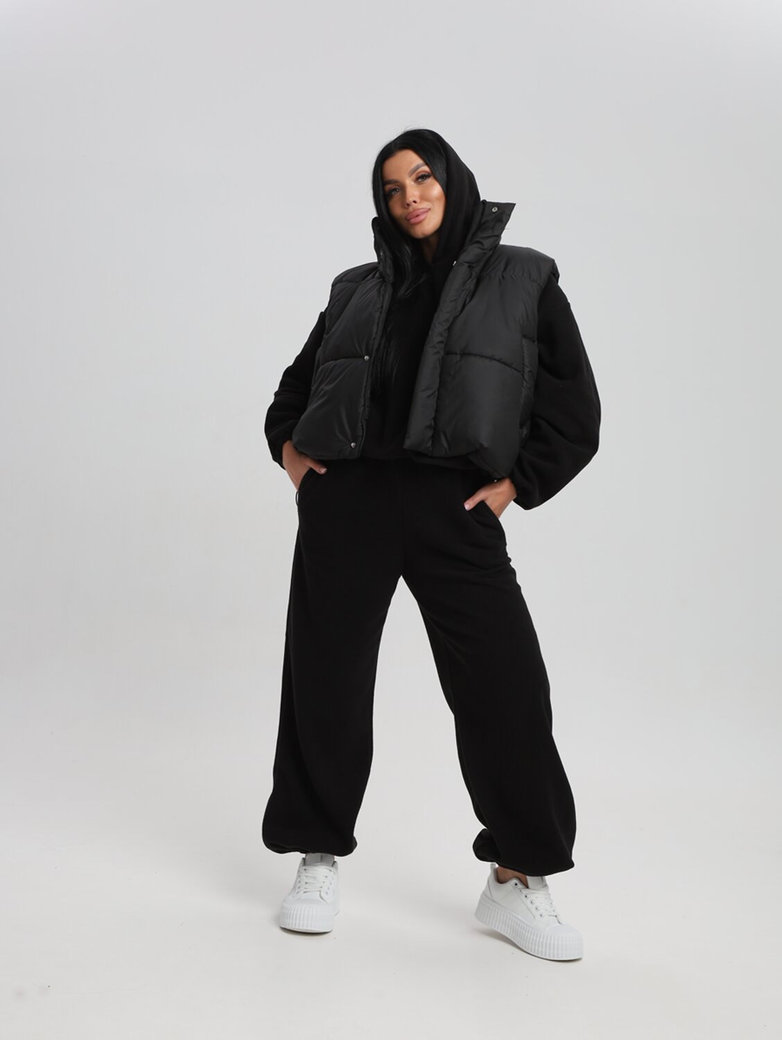 Натали Костюм 577333 20687 черный