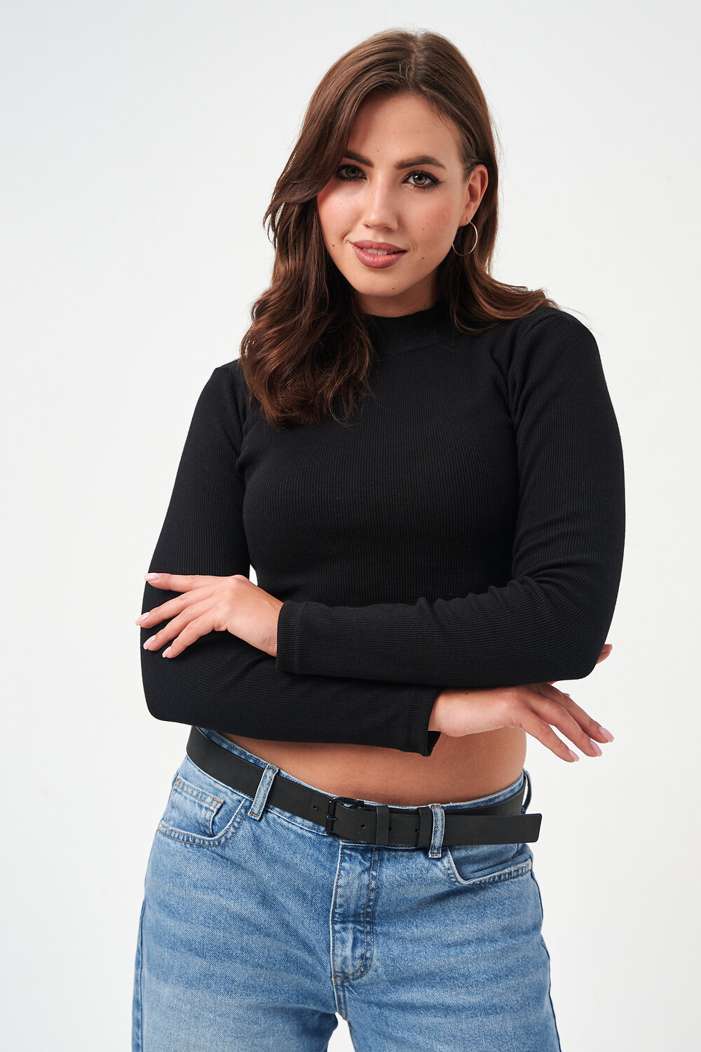 Натали Водолазка 577341 52719 черный