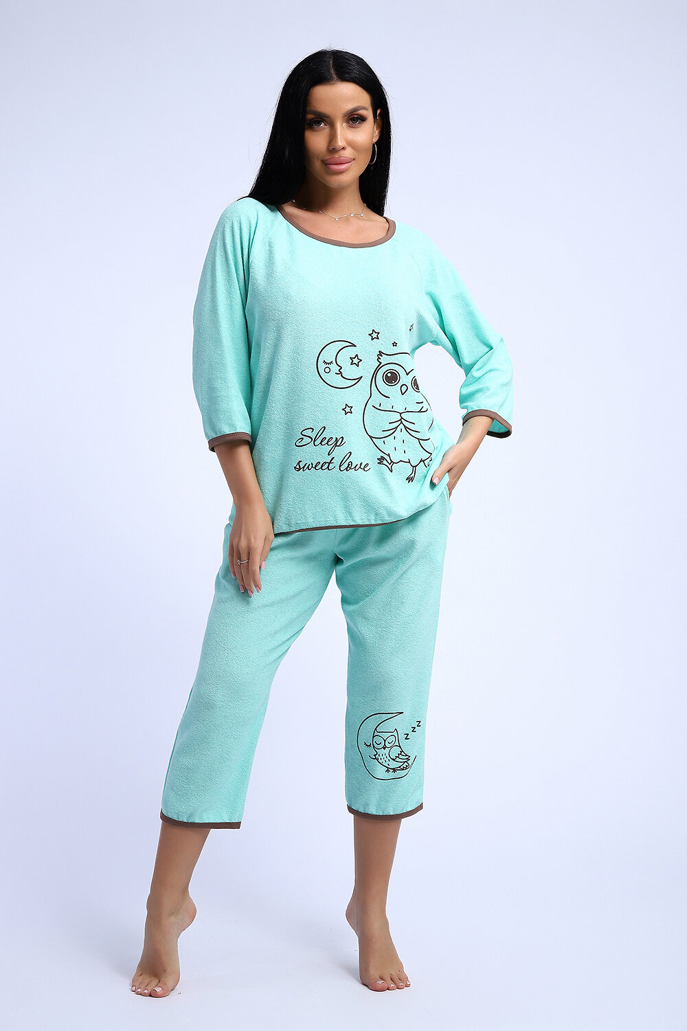 Натали Костюм 577342 51198 ментол