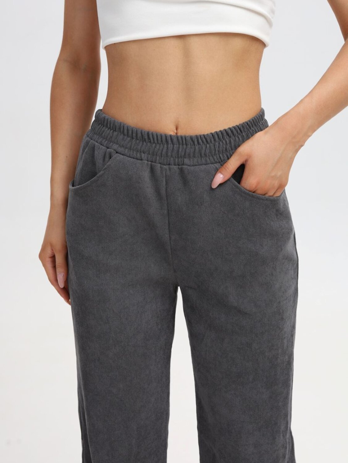 Натали Костюм 577343 20686 серый