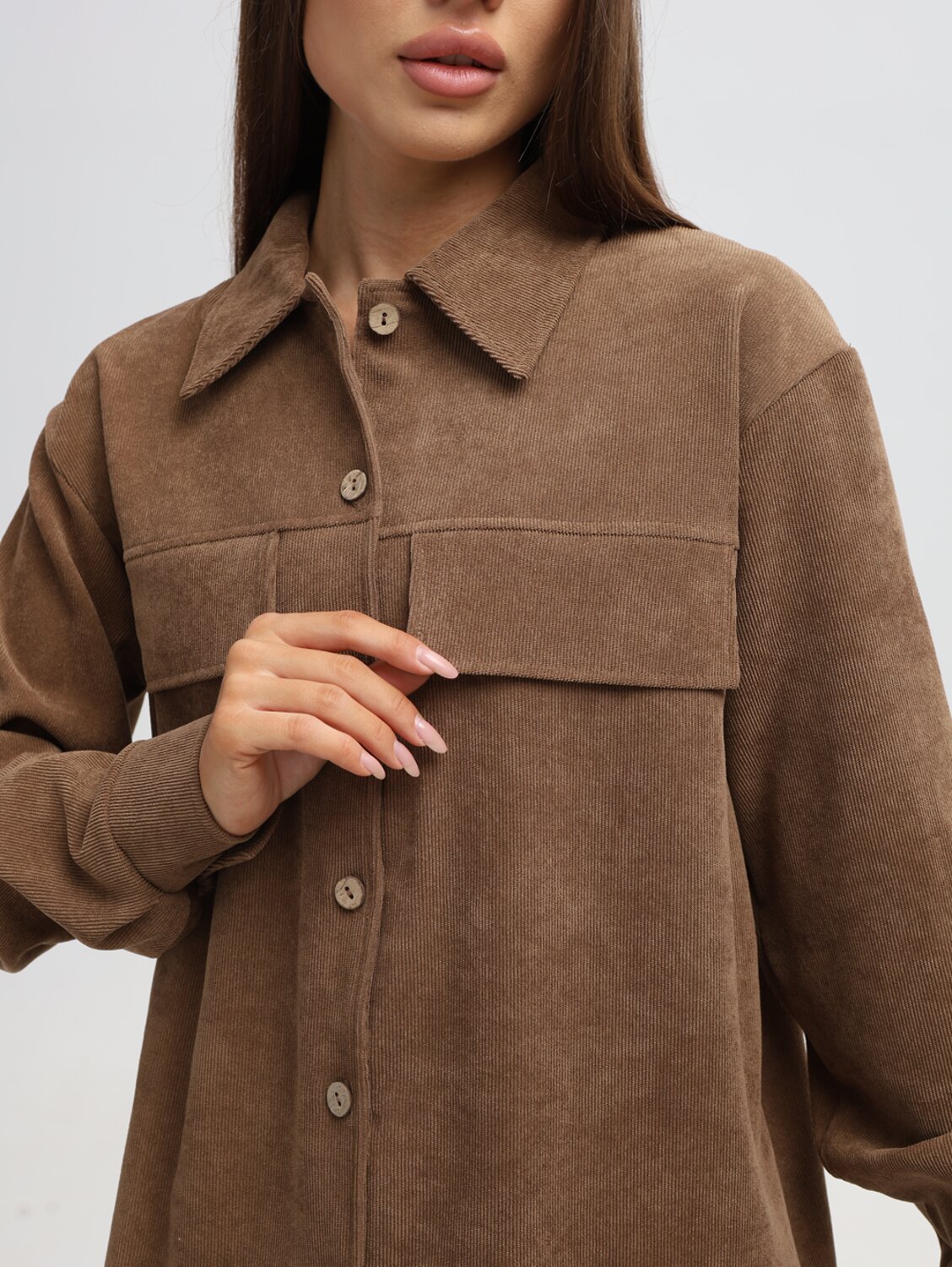 Натали Костюм 577344 20686 коричневый