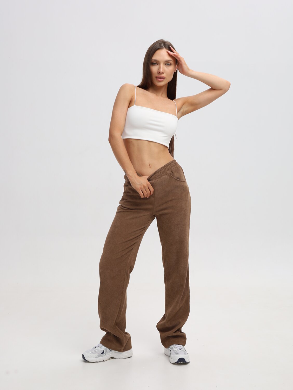 Натали Костюм 577344 20686 коричневый