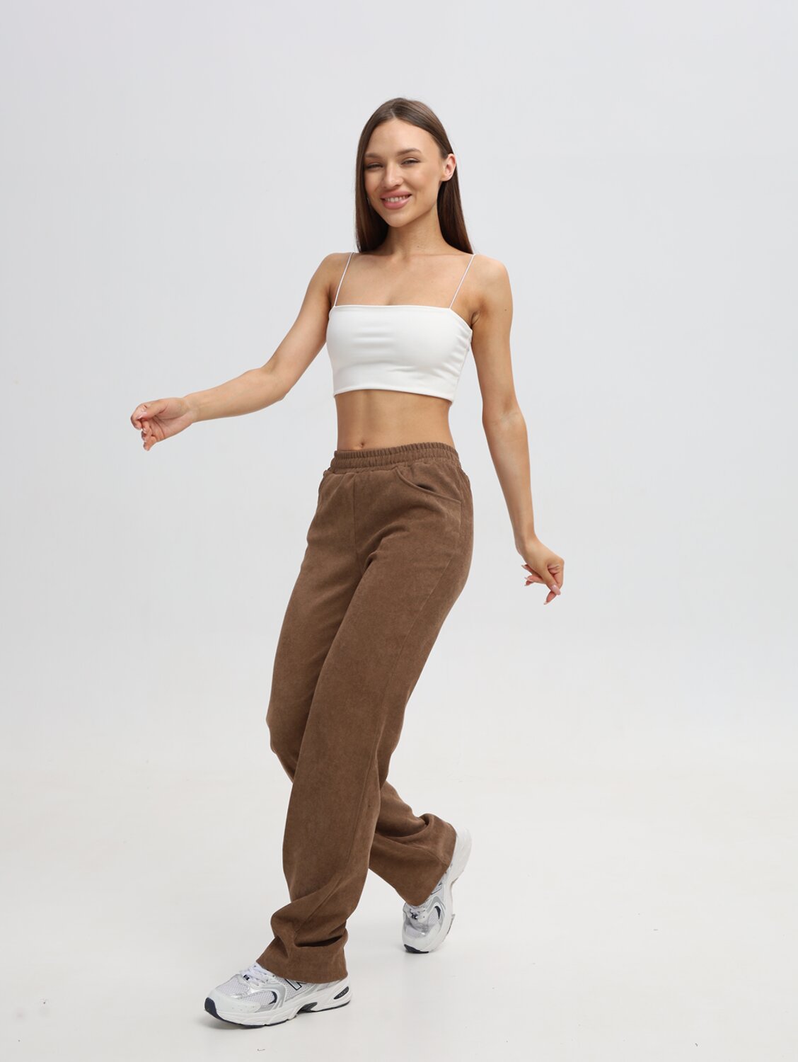 Натали Костюм 577344 20686 коричневый